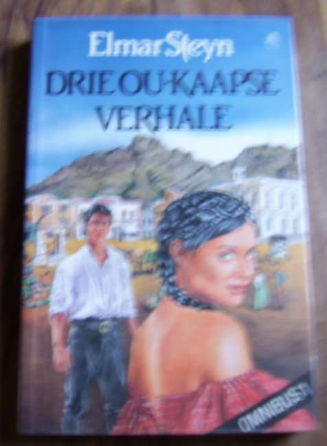DRIE OU-KAAPSE VERHALE: OMNIBUS 1 DEUR ELMAR STEYN