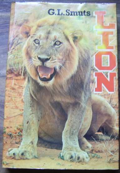 LION BY G.L. SMUTS