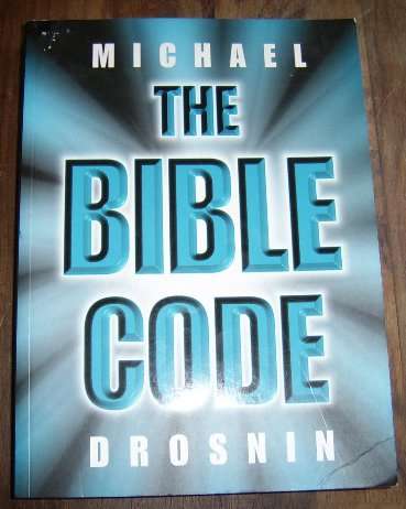 THE BIBLE CODE BY MICHAEL DROSNIN