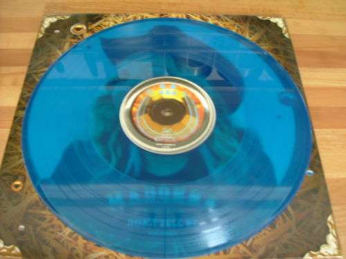 Madonna Don't Tell Me French LTD Edition Blue Vinyl 12" Single