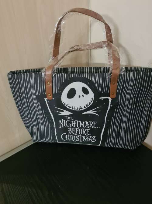 nightmare before christmas handbag