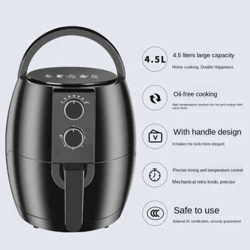Airfryer 4,5L