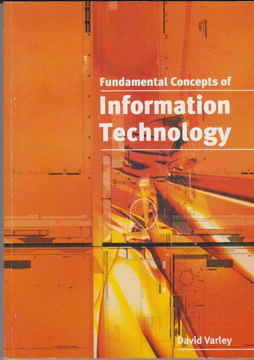 Fundamental Concepts of Information Technology -
