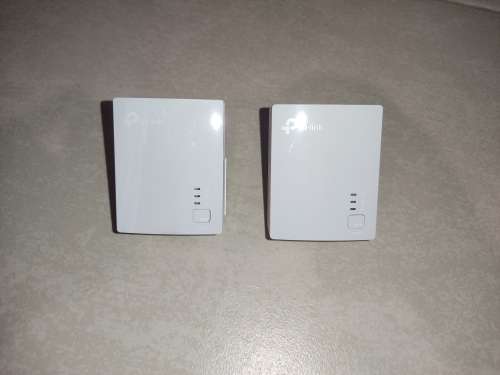 TP-Link - Powerline AV600 (TL-PA4010 KIT)