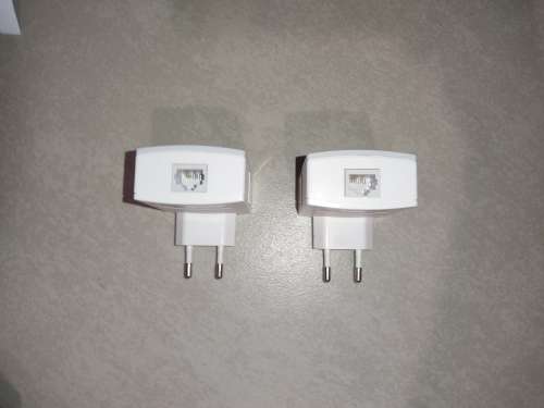 TP-Link - Powerline AV600 (TL-PA4010 KIT)