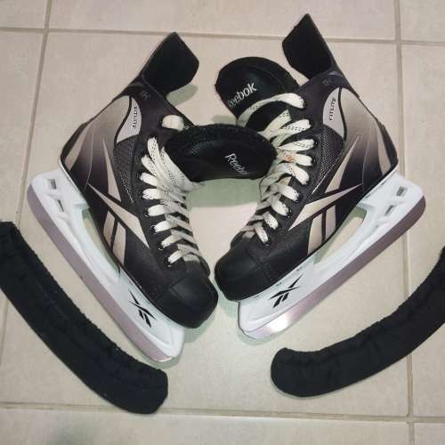 Reebok - Hockey Skates - Size 41 (Shoe Size 8)