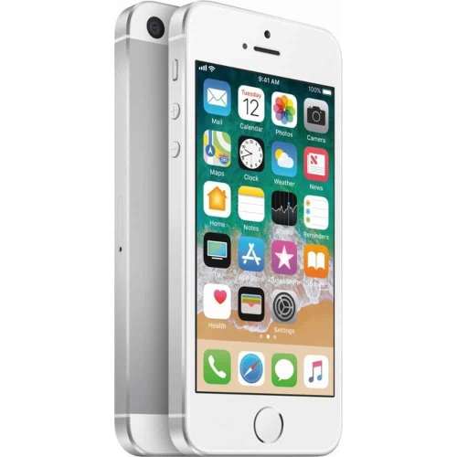 iPhone SE 2016 - 32GB - Silver (1st Gen)