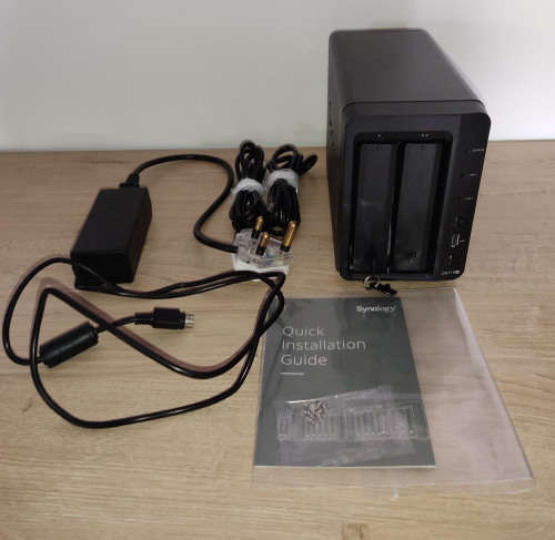 Synology NAS DiskStation DS718+ (2-Bay)