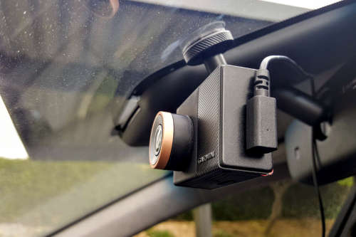 Garmin 55 Dashcam (With GPS)