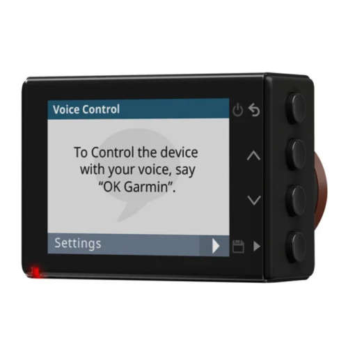 Garmin 55 Dashcam (With GPS)