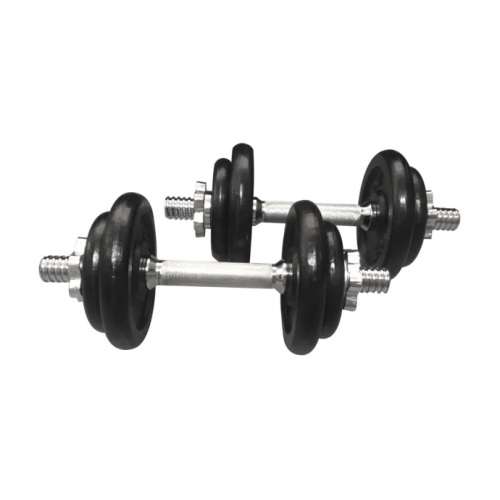 HS Fitness 20kg Dumbbell Set