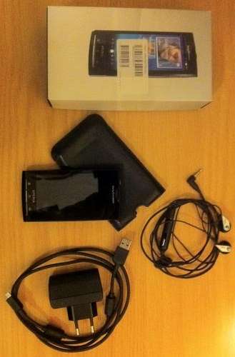 Sony Ericsson Xperia X10i