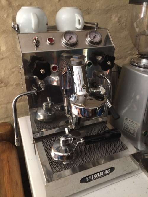 Isomac Tea Domestic Espresso Coffee Machine