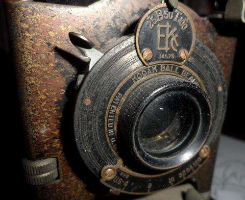 Kodak Eastman Camera 1910