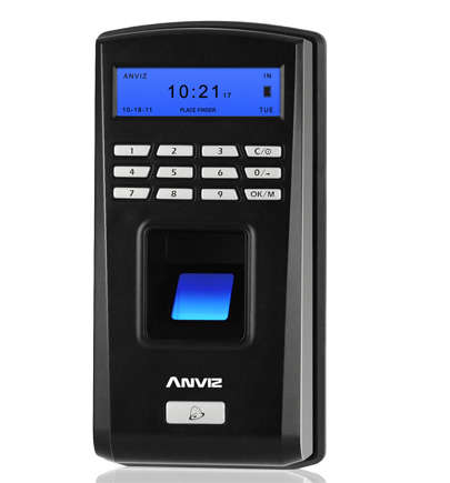 Fingerprint Biometric Reader, Time and Attendance, Access Control