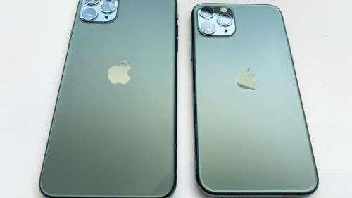 iPhone 11 Pro Max 256gb midnight green (new)