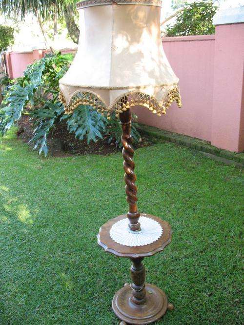 BARLEY TWIST 100% ANTIQUE AND AMAZING CONDITION