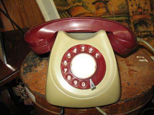 OLD PHONE