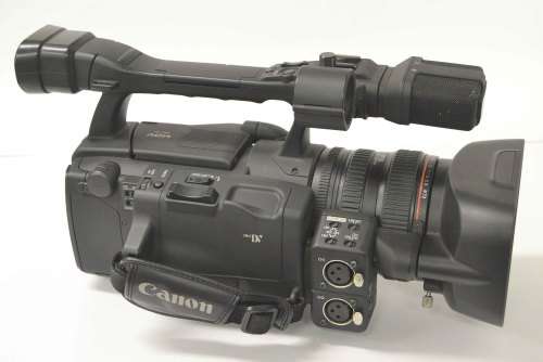 CANON XHA1 CAMCORDER BUNDLE