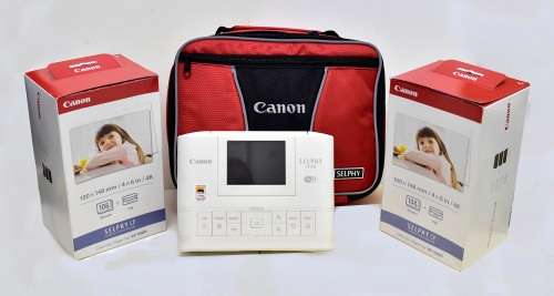 CANON SELPHY PRINTER CP 1300 ( NEW )