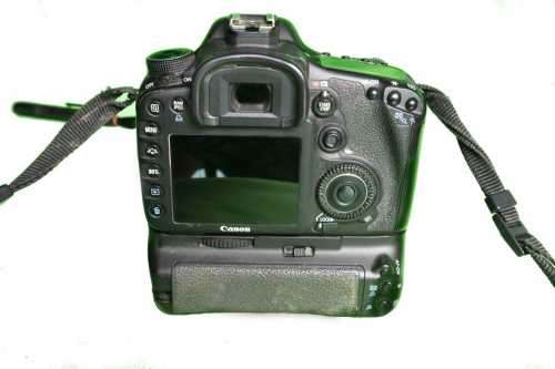CANON EOS 7D