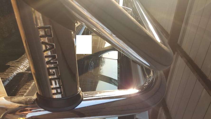 2014 Ford Ranger Roll Bar