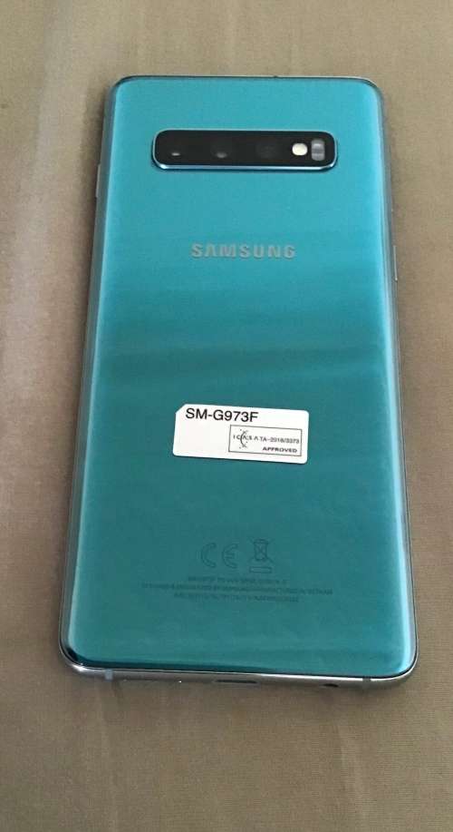 Samsung Galaxy S10 - Prism Green (Local)