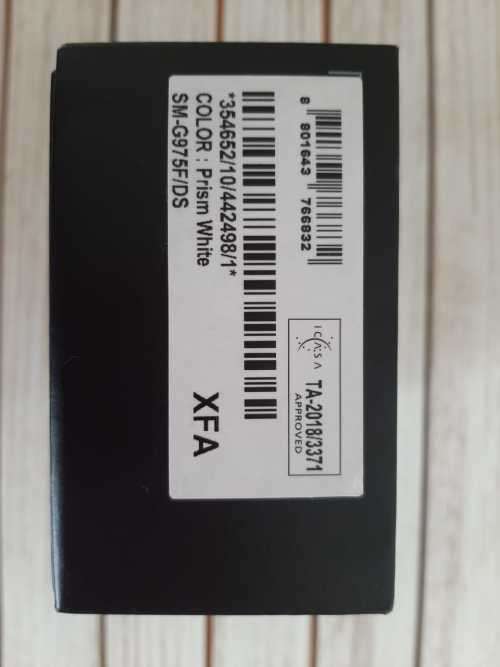 Samsung Galaxy S10 Plus 128gb