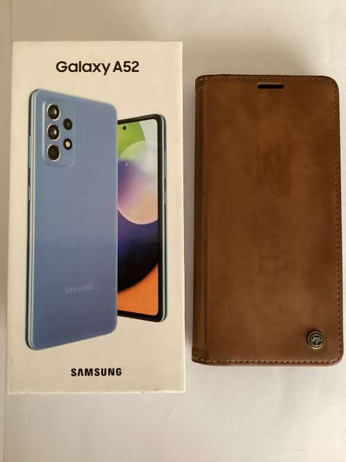 Samsung Galaxy A52, 128GB - Blue
