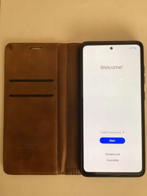 Samsung Galaxy A52, 128GB - Blue