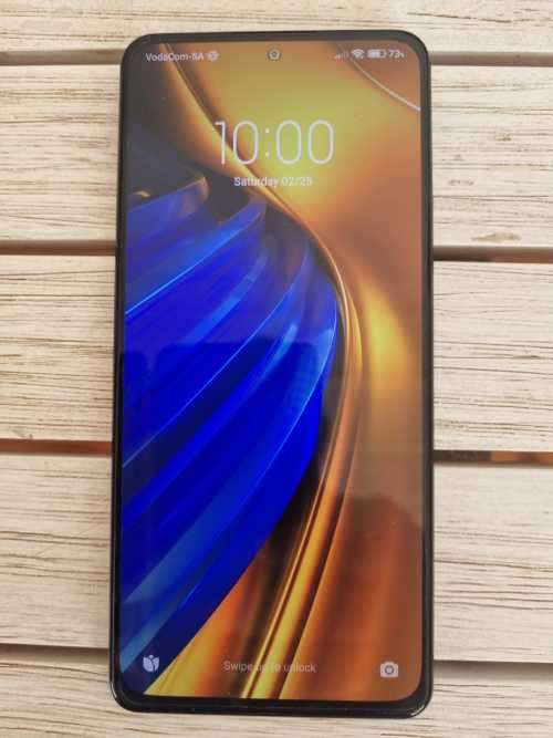 POCO F4 5G - 8GB RAM+256GB - One Month Old