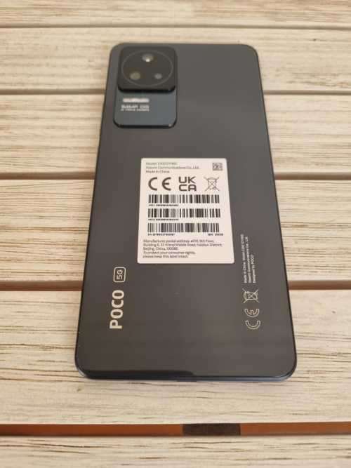 POCO F4 5G - 8GB RAM+256GB - One Month Old