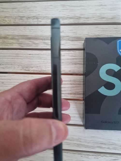 Samsung S22 Green, 256GB - Like new