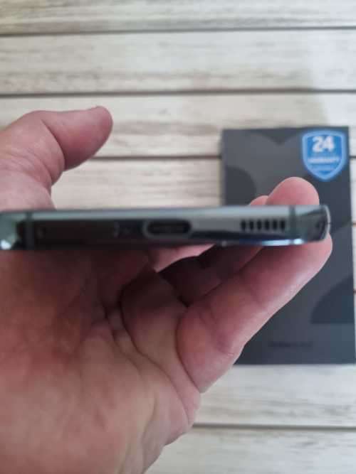 Samsung S22 Green, 256GB - Like new