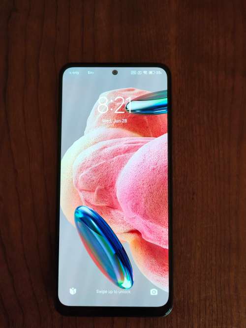 Xiaomi Redmi Note 12 - 4GB Ram, 128GB ROM - Opened Box, brand new