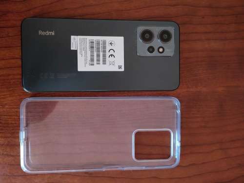 Xiaomi Redmi Note 12 - 4GB Ram, 128GB ROM - Opened Box, brand new