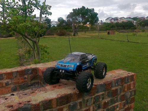 HPI SALVAGE 4.6 BIGBLOCK