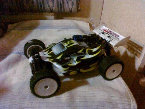 BUY 1 GET 1 FREE ACME NB16 NITRO POWERED BUGGYS