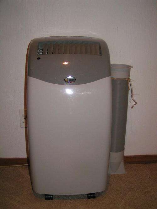 Bauer Mobile Air Conditioner for sale