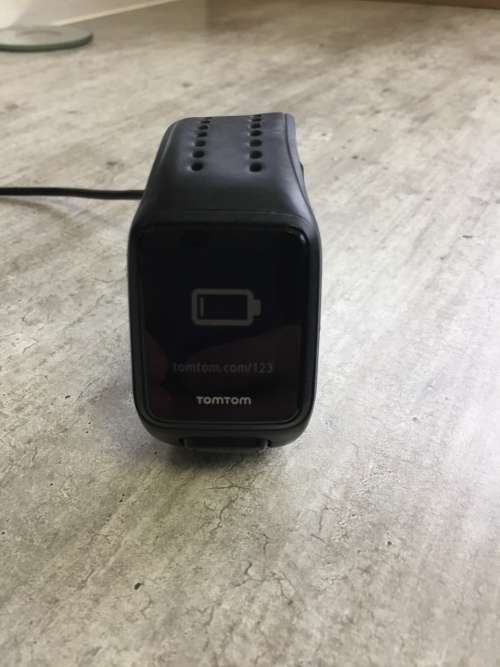 Tomtom Multisport Cardio GPS Watch (2015)