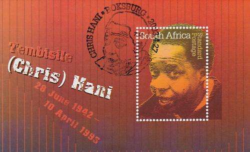 Chris Hani
