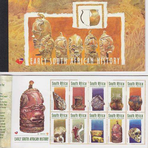 Early South Africa History