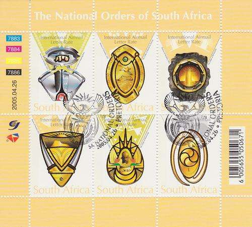 National Orders of South Africa