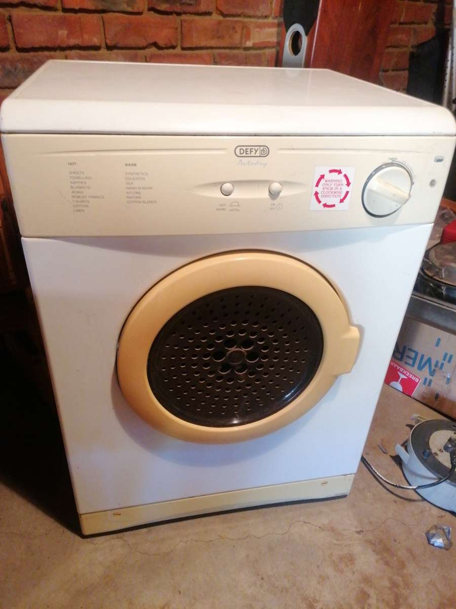 Defy Autodryer Tumble dryer (large)