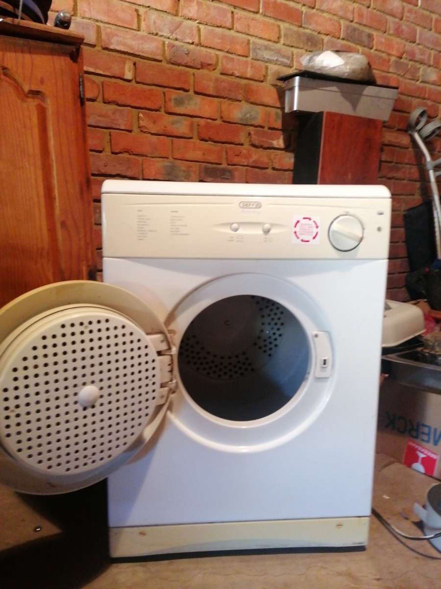 Defy Autodryer Tumble dryer (large)