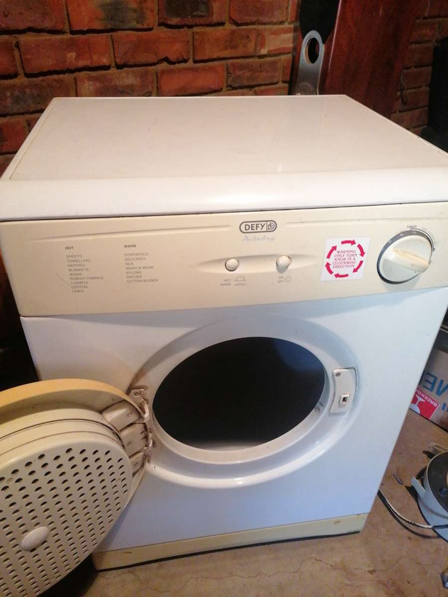 Defy Autodryer Tumble dryer (large)