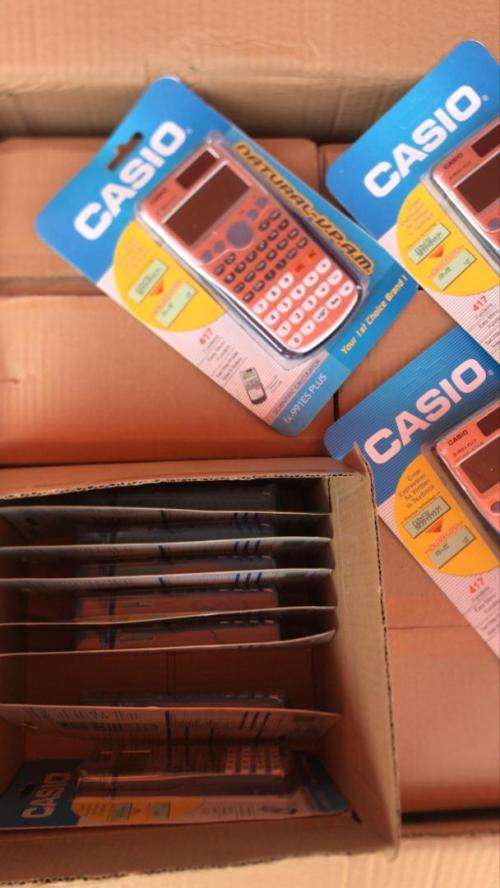 Casio Scientific Calculator FX-991ES Plus