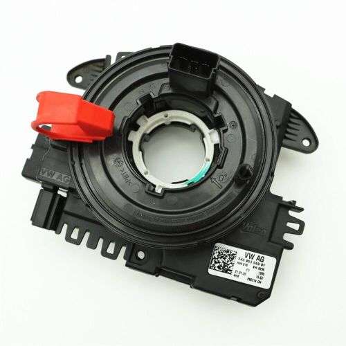 Original MF Steering Wheel Cruise Clock Spring Control Module For VW Jetta Passat CC 5K0953569BF