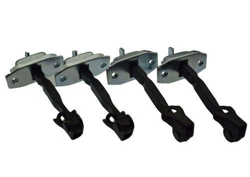 4Pcs Front Rear Door Stay Checker Strap Stopper For Toyota Corolla Prius Matrix