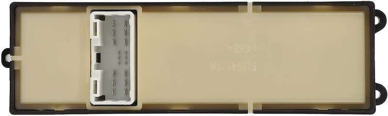 Electric Window Switch Master Drivers Side For Isuzu D-MAX 2011-2019 2 Door